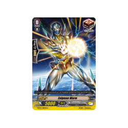 Vanguard_TCG_card_G-BT07_083EN_C_Enigman_Warm_Glorious_Bravery_of_Radiant_Sword