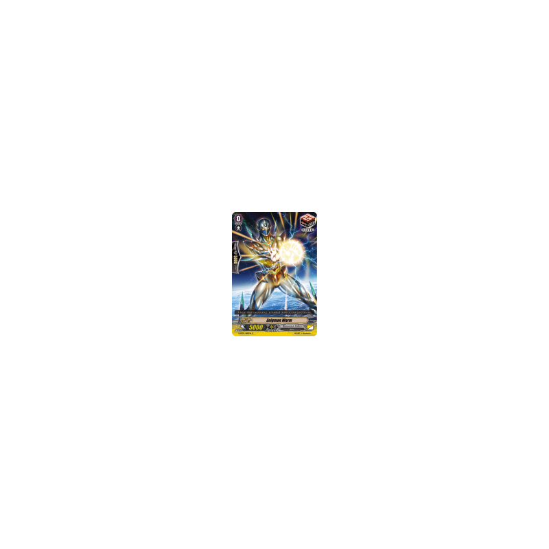 Vanguard_TCG_card_G-BT07_083EN_C_Enigman_Warm_Glorious_Bravery_of_Radiant_Sword