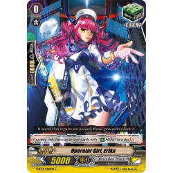Vanguard_TCG_card_G-BT07_084EN_C_Operator_Girl_Erika_Glorious_Bravery_of_Radiant_Sword