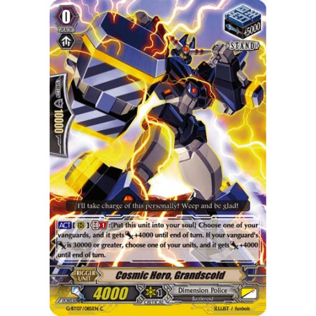 Vanguard_TCG_card_G-BT07_085EN_C_Cosmic_Hero_Grandscold_Glorious_Bravery_of_Radiant_Sword