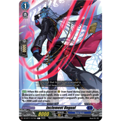 Vanguard_TCG_card_DZ-BT11_077EN_C_Inclement_Ungual_Symphony_of_Might_Bloom