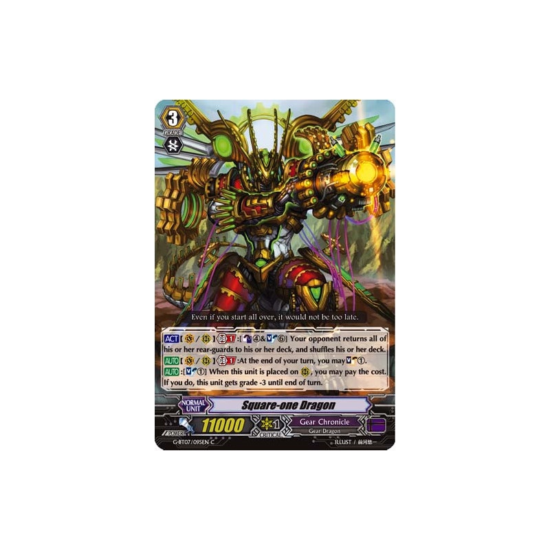 Vanguard_TCG_card_G-BT07_095EN_C_Square-one_Dragon_Glorious_Bravery_of_Radiant_Sword