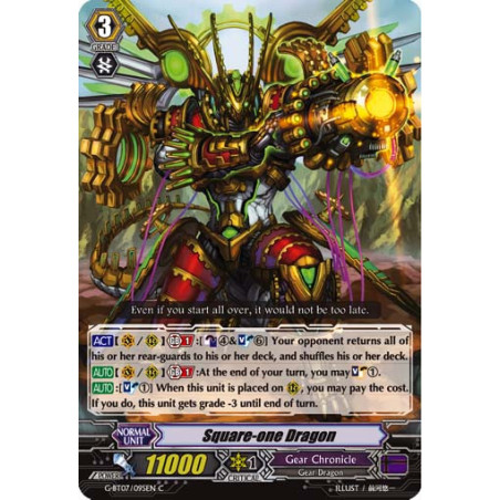 Vanguard_TCG_card_G-BT07_095EN_C_Square-one_Dragon_Glorious_Bravery_of_Radiant_Sword