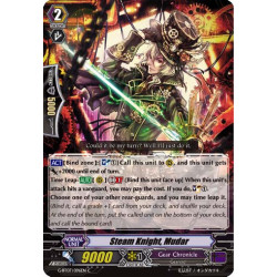Vanguard_TCG_card_G-BT07_096EN_C_Steam_Knight_Mudar_Glorious_Bravery_of_Radiant_Sword