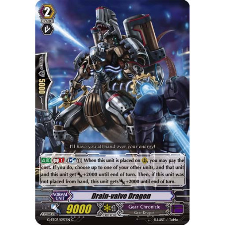 Vanguard_TCG_card_G-BT07_097EN_C_Drain-valve_Dragon_Glorious_Bravery_of_Radiant_Sword