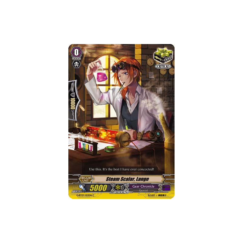 Vanguard_TCG_card_G-BT07_103EN_C_Steam_Scalar_Lange_Glorious_Bravery_of_Radiant_Sword