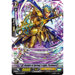 Vanguard_TCG_card_G-BT07_S02EN_SP_Knight_of_Spring_s_Light_Perimore_Glorious_Bravery_of_Radiant_Sword