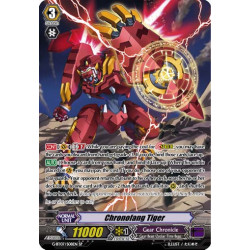 Vanguard_TCG_card_G-BT07_S08EN_SP_Chronofang_Tiger_Glorious_Bravery_of_Radiant_Sword
