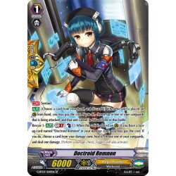 Vanguard_TCG_card_G-BT07_S09EN_SP_Doctroid_Remnon_Glorious_Bravery_of_Radiant_Sword