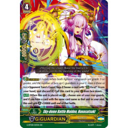 Vanguard_TCG_card_G-BT08_013EN_RR_Sky-dome_Battle_Maiden_Hanasatsuki_Absolute_Judgment