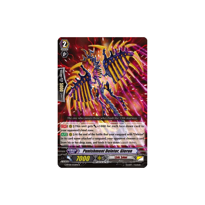 Vanguard_TCG_card_G-BT08_032EN_R_Punishment_Deletor_Gieron_Absolute_Judgment
