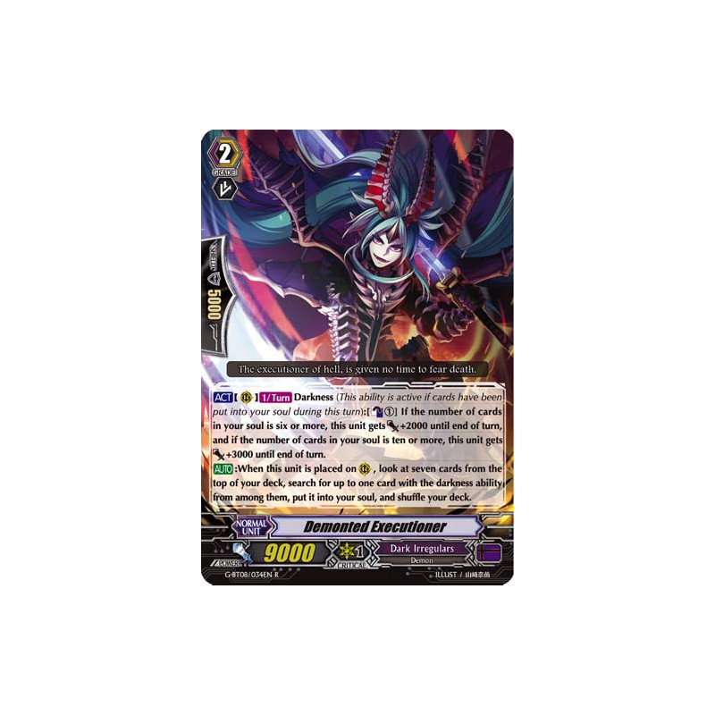 Vanguard_TCG_card_G-BT08_034EN_R_Demonted_Executioner_Absolute_Judgment