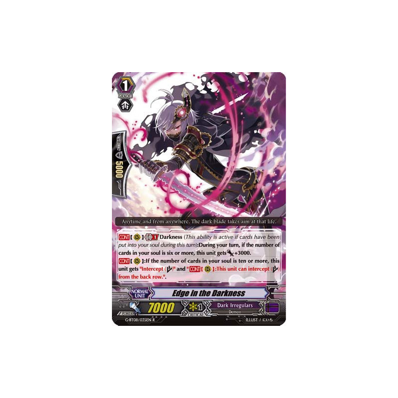 Vanguard_TCG_card_G-BT08_035EN_R_Edge_in_the_Darkness_Absolute_Judgment