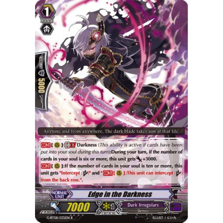 Vanguard_TCG_card_G-BT08_035EN_R_Edge_in_the_Darkness_Absolute_Judgment