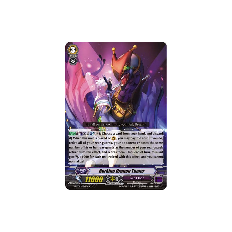 Vanguard_TCG_card_G-BT08_036EN_R_Barking_Dragon_Tamer_Absolute_Judgment