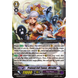Vanguard_TCG_card_G-BT08_037EN_R_Praised_Evil_Tamer_Mireille_Absolute_Judgment
