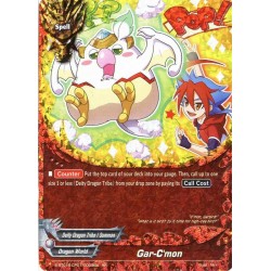 Buddyfight card...
