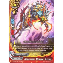 Buddyfight card...
