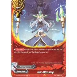 Buddyfight card...