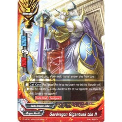 Buddyfight card...