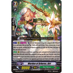 Vanguard_TCG_card_G-BT08_042EN_R_Warden_of_Arboros_Airi_Absolute_Judgment