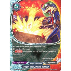 Buddyfight card...