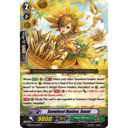 Vanguard_TCG_card_G-BT08_043EN_R_Sunwheel_Maiden_Rauni_Absolute_Judgment