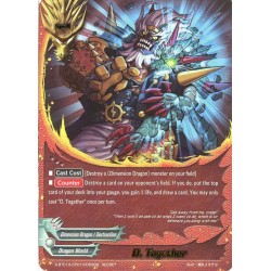 Buddyfight card...
