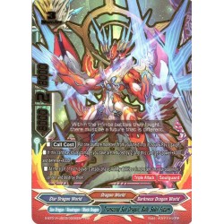 Buddyfight card...