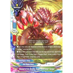 Buddyfight card...