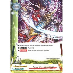 Buddyfight card...