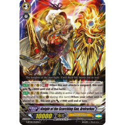 Vanguard_TCG_card_G-BT08_052EN_C_Knight_of_the_Scorching_Sun_Arvirarkus_Absolute_Judgment