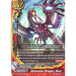 Buddyfight card Foil...