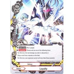 Buddyfight card Foil...