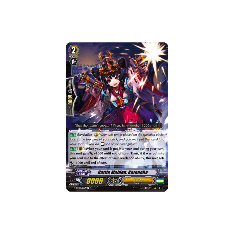 Vanguard_TCG_card_G-BT08_057EN_C_Battle_Maiden_Kotonoha_Absolute_Judgment