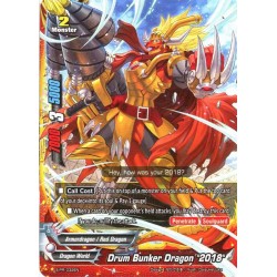 Buddyfight card S-BT01A...