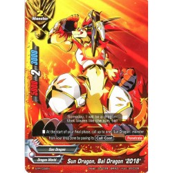 Buddyfight card S-BT01A...