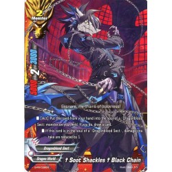 Buddyfight card S-BT01A...