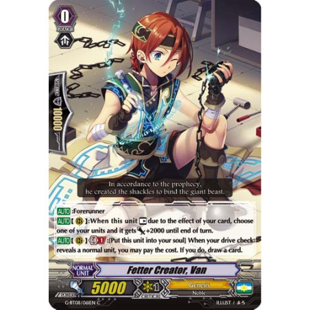 Vanguard_TCG_card_G-BT08_061EN_C_Fetter_Creator_Van_Absolute_Judgment