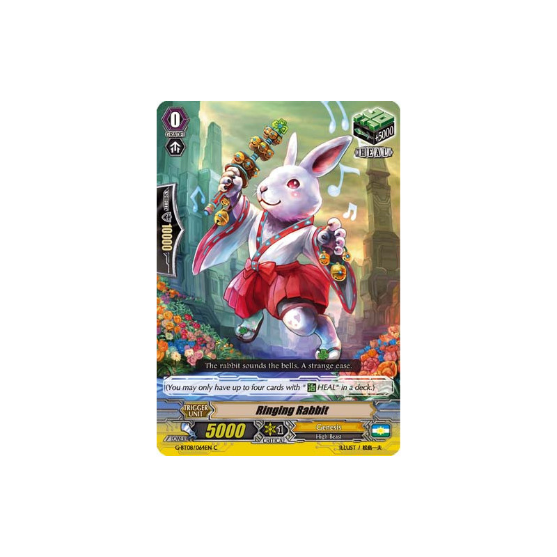 Vanguard_TCG_card_G-BT08_064EN_C_Ringing_Rabbit_Absolute_Judgment