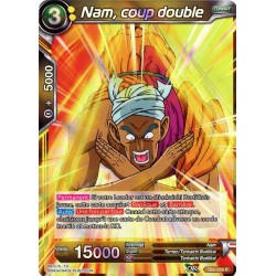 DBS TB2-059 R Nam, coup double