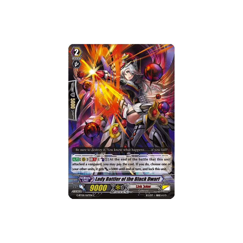 Vanguard_TCG_card_G-BT08_067EN_C_Lady_Battler_of_the_Black_Dwarf_Absolute_Judgment