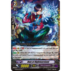 Vanguard_TCG_card_G-BT08_073EN_C_Dum_of_Nightmareland_Absolute_Judgment