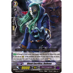 Vanguard_TCG_card_G-BT08_074EN_C_Blood_Sacrifice_Ruthven_Absolute_Judgment