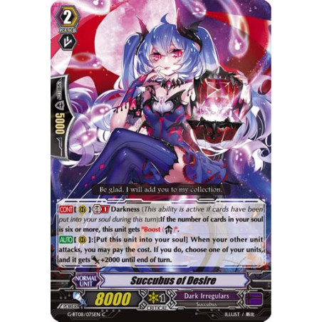 Vanguard_TCG_card_G-BT08_075EN_C_Succubus_of_Desire_Absolute_Judgment