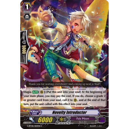 Vanguard_TCG_card_G-BT08_083EN_C_Novelty_Introductor_Absolute_Judgment