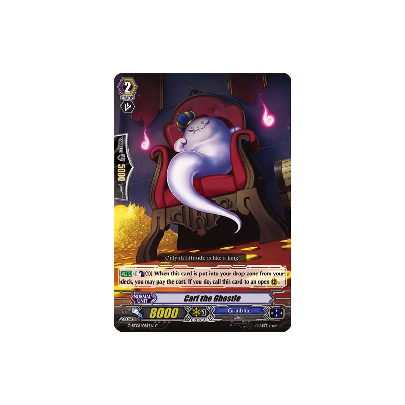 Vanguard_TCG_card_G-BT08_089EN_C_Carl_the_Ghostie_Absolute_Judgment