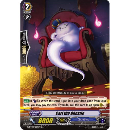Vanguard_TCG_card_G-BT08_089EN_C_Carl_the_Ghostie_Absolute_Judgment