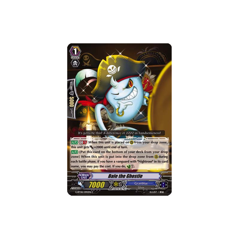Vanguard_TCG_card_G-BT08_090EN_C_Bale_the_Ghostie_Absolute_Judgment