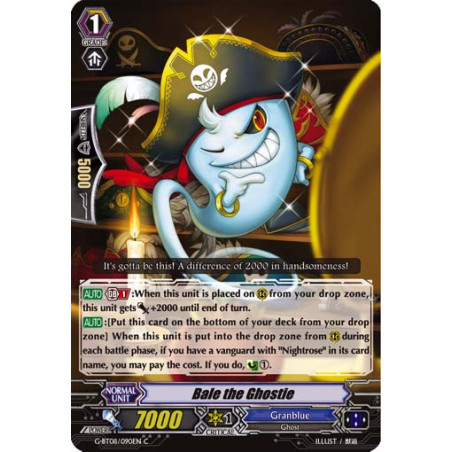 Vanguard_TCG_card_G-BT08_090EN_C_Bale_the_Ghostie_Absolute_Judgment